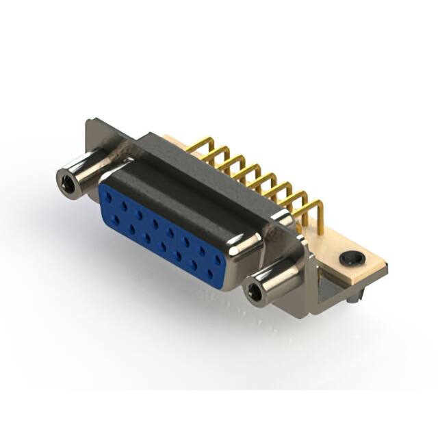 630-M15-340-LN5 EDAC Inc.  Ensembles de connecteurs D-Sub